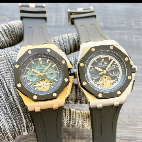 202211SS新作Audemars Piguetオーデマ ピゲメンズ時計 スーパーコピー2色