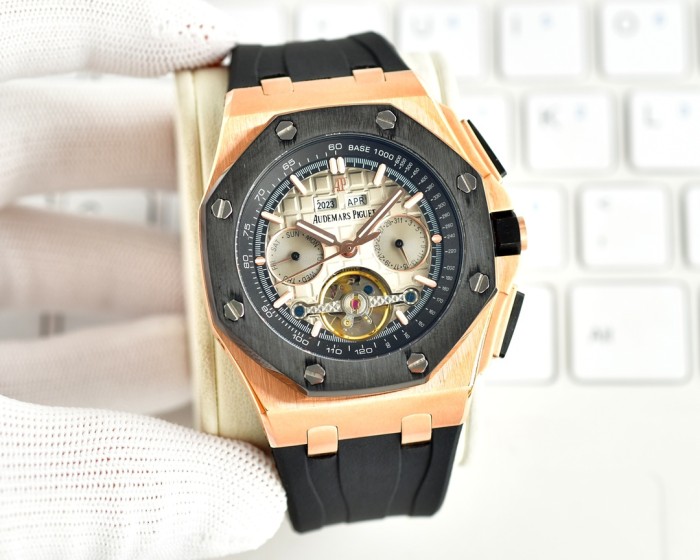 202211SS新作Audemars Piguetオーデマ ピゲメンズ時計 スーパーコピー6色