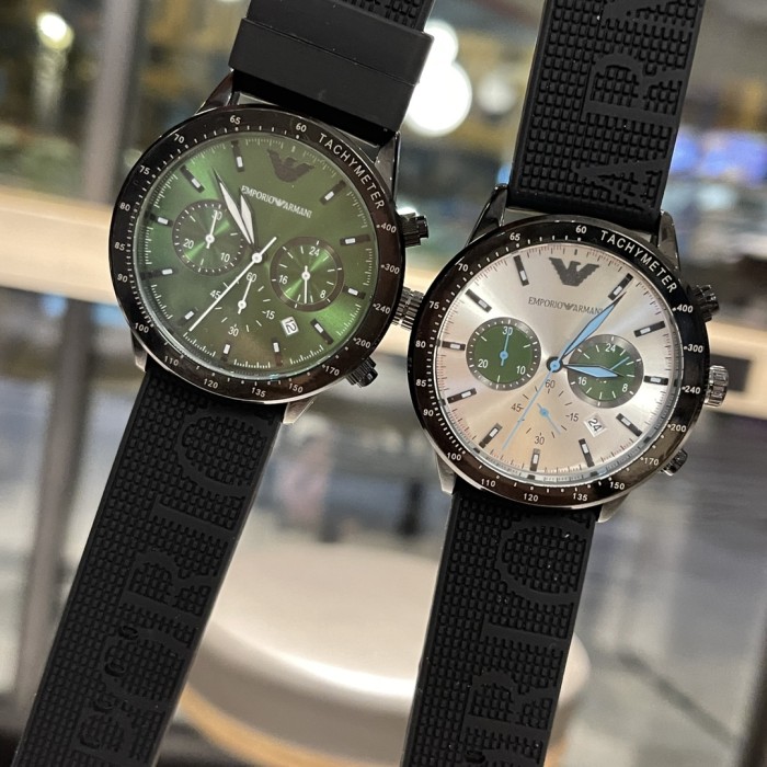 202211SS新作Armani アルマーニ メンズ時計 スーパーコピー2色