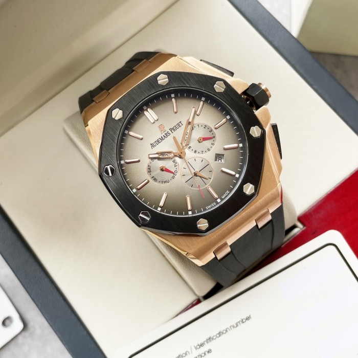 202211SS新作Audemars Piguetオーデマ ピゲメンズ時計 スーパーコピー5色