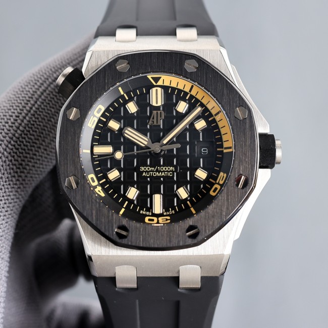 202211SS新作Audemars Piguetオーデマ ピゲメンズ時計 スーパーコピー2色