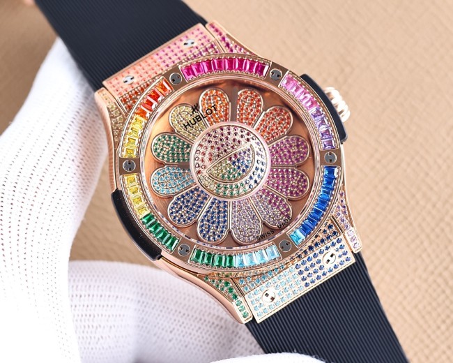 202211SS新作HUBLOT ウブロメンズ時計 スーパーコピー6色