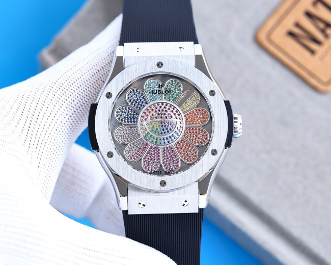 202211SS新作HUBLOT ウブロメンズ時計 スーパーコピー5色