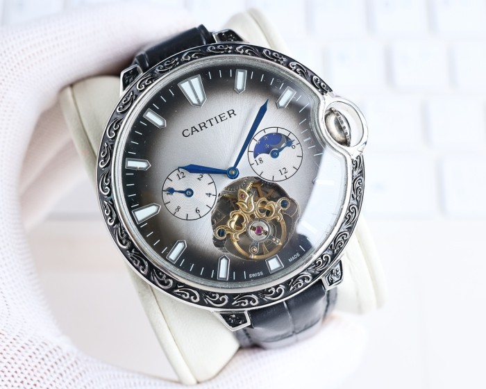 202211SS新作Cartierカルティエ メンズ時計スーパーコピー8色