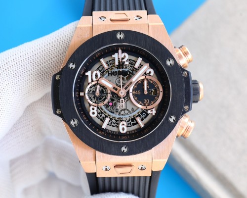 202211SS新作HUBLOT ウブロメンズ時計 スーパーコピー4色