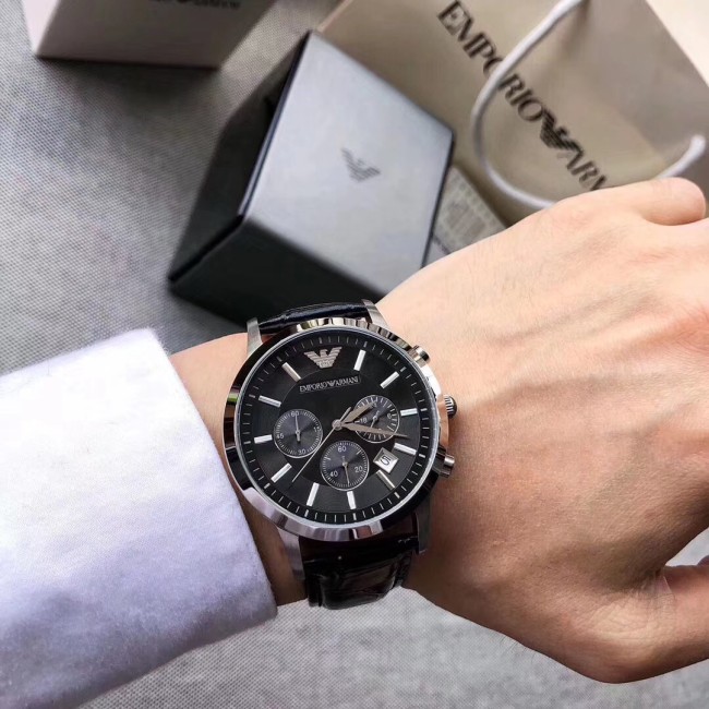 202211SS新作Armani アルマーニ メンズ時計 スーパーコピー