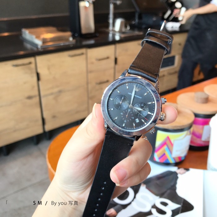 202211SS新作Armani アルマーニ メンズ時計 スーパーコピー4色