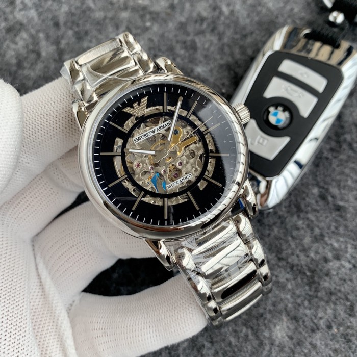 202211SS新作Armani アルマーニ メンズ時計 スーパーコピー7色