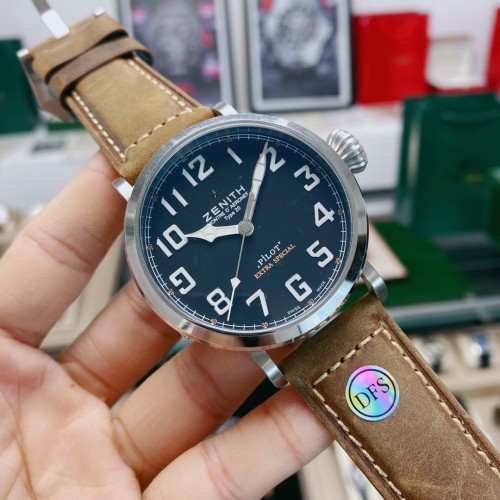 202211SS新作ZENITH ゼニスメンズ時計 スーパーコピー2色