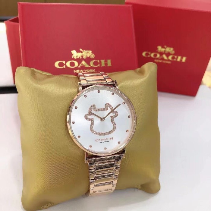 202211SS新作Coachコーチレディース時計 スーパーコピー