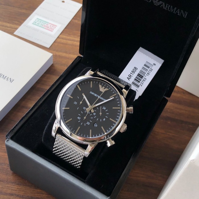 202211SS新作Armani アルマーニ メンズ時計 スーパーコピー