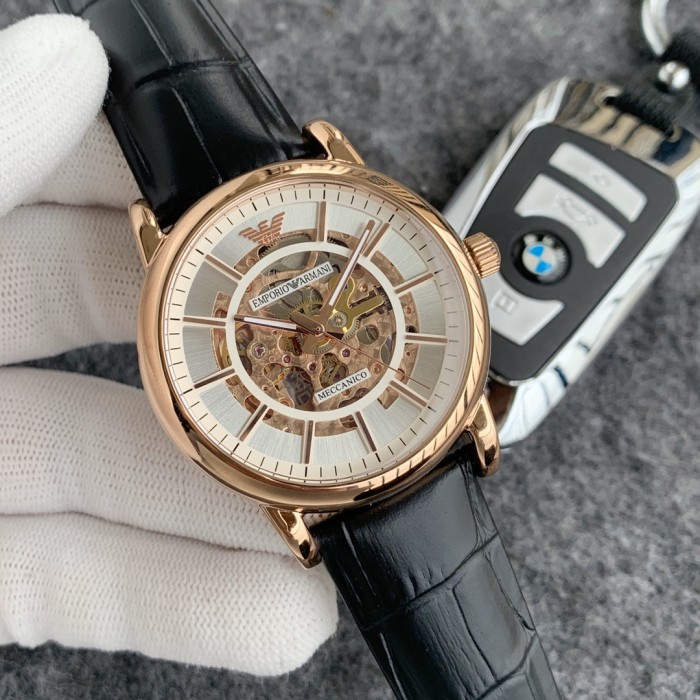 202211SS新作Armani アルマーニ メンズ時計 スーパーコピー9色