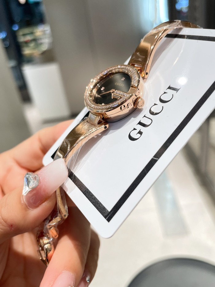 202211SS新作Gucciグッチ レディース時計 スーパーコピー3色