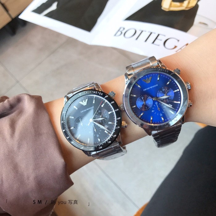 202211SS新作Armani アルマーニ メンズ時計 スーパーコピー4色