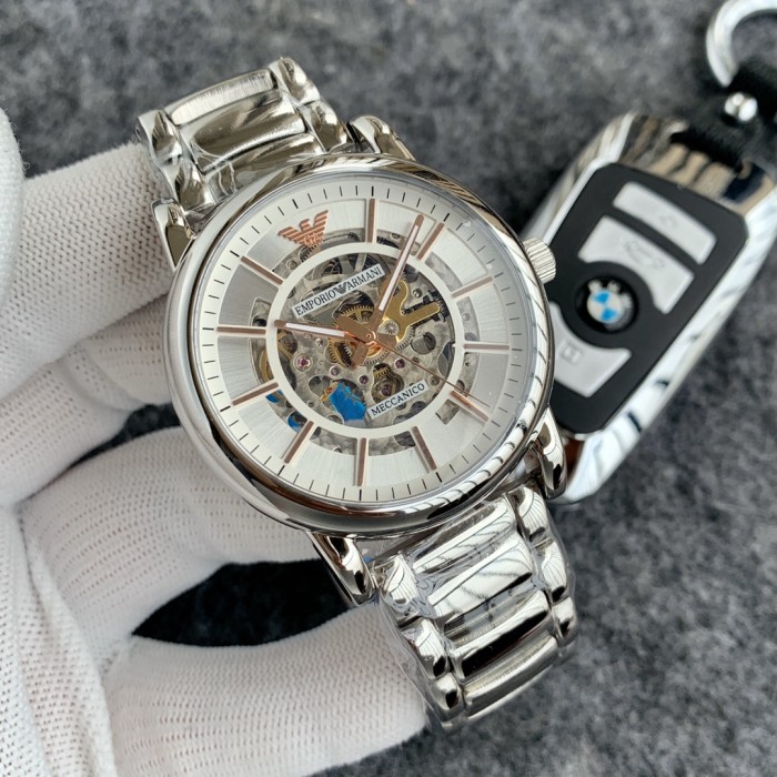 202211SS新作Armani アルマーニ メンズ時計 スーパーコピー7色