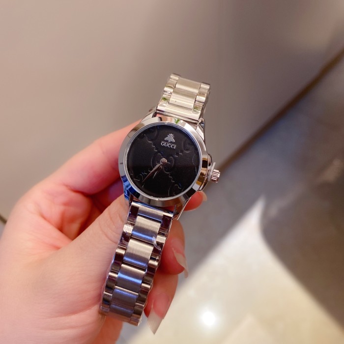 202211SS新作Gucciグッチ レディース時計 スーパーコピー4色