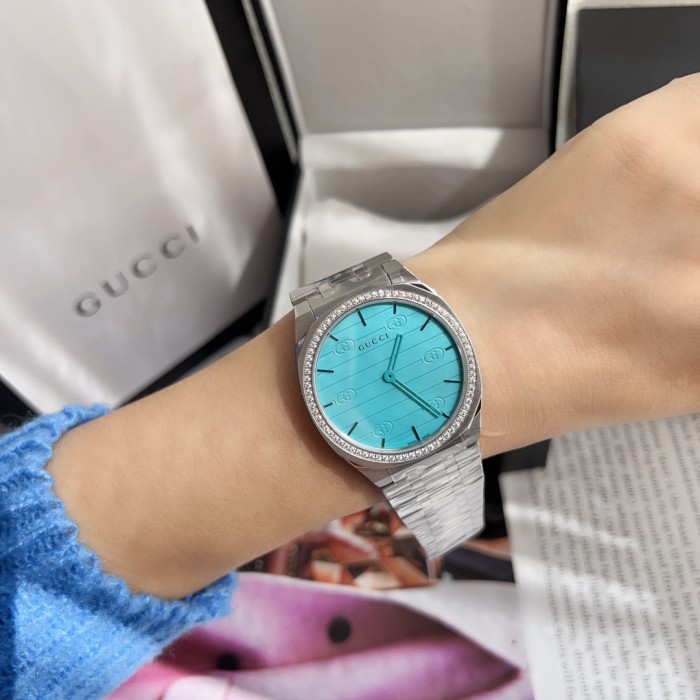 202211SS新作Gucciグッチ レディース時計 スーパーコピー