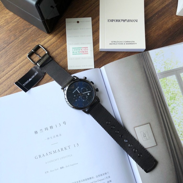 202211SS新作Armani アルマーニ メンズ時計 スーパーコピー