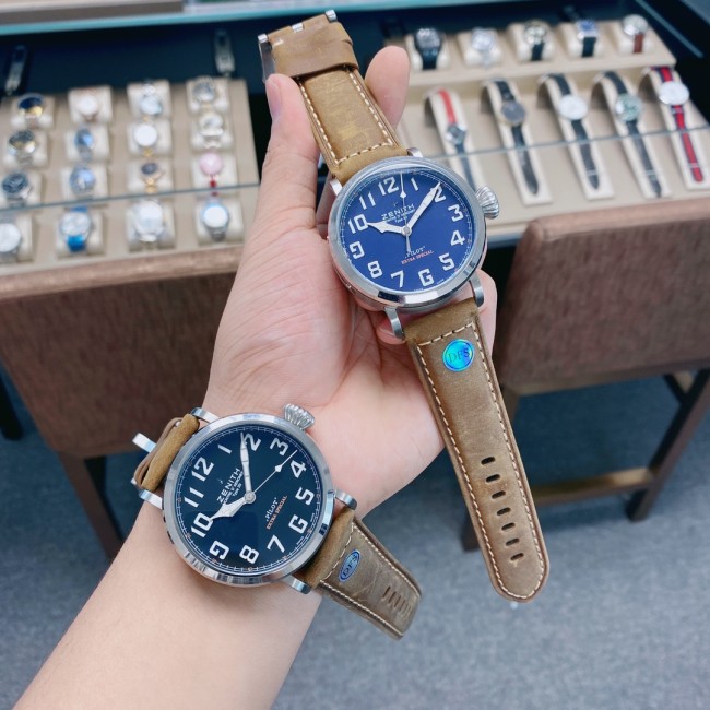 202211SS新作ZENITH ゼニスメンズ時計 スーパーコピー2色