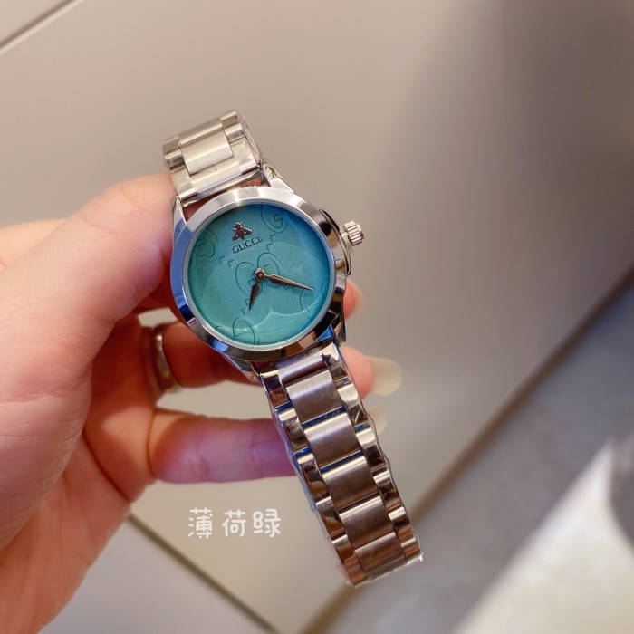 202211SS新作Gucciグッチ レディース時計 スーパーコピー4色