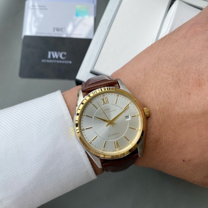 202211SS新作IWC メンズ時計スーパーコピー2色