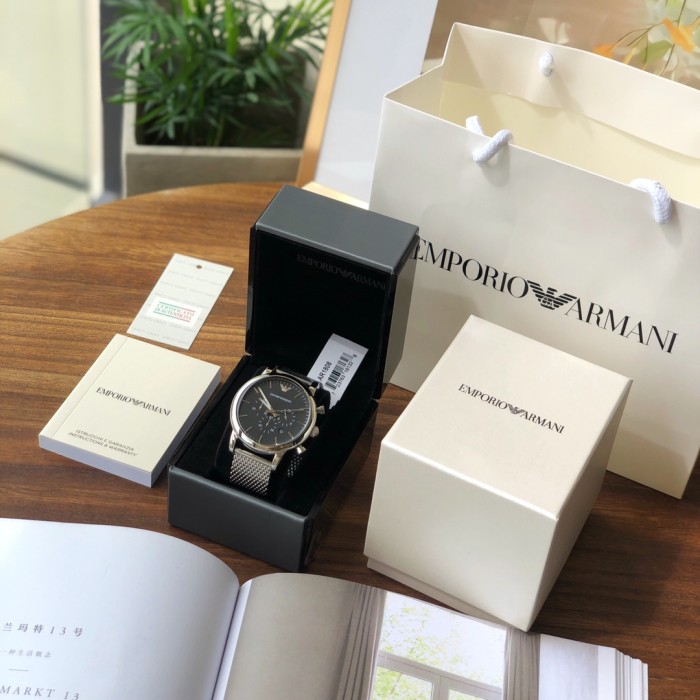 202211SS新作Armani アルマーニ メンズ時計 スーパーコピー