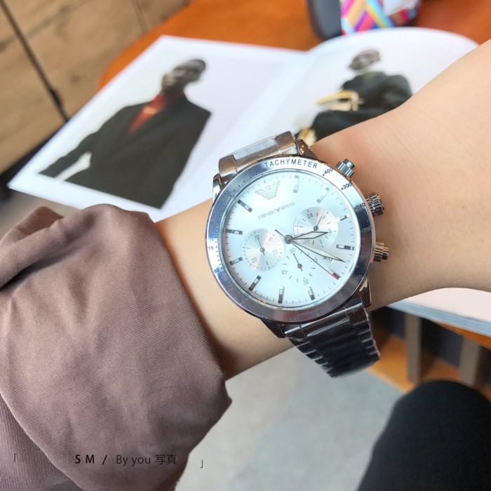 202211SS新作Armani アルマーニ メンズ時計 スーパーコピー4色