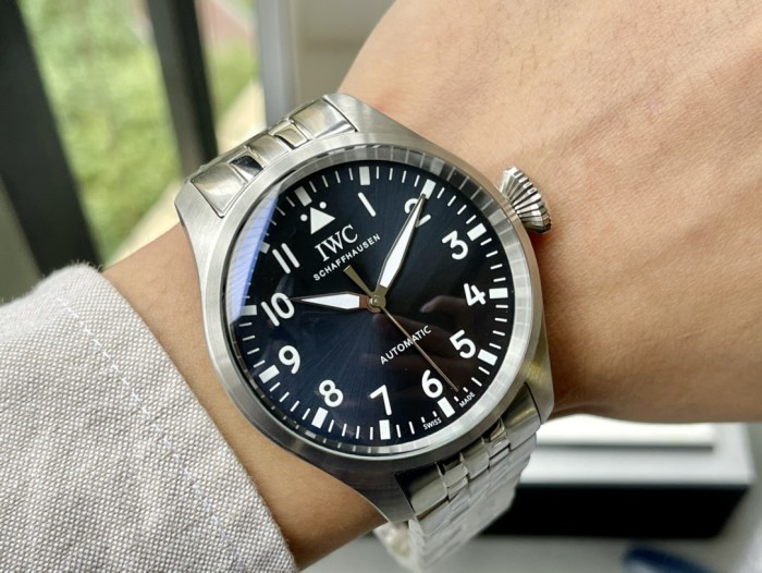 202211SS新作IWC メンズ時計スーパーコピー2色
