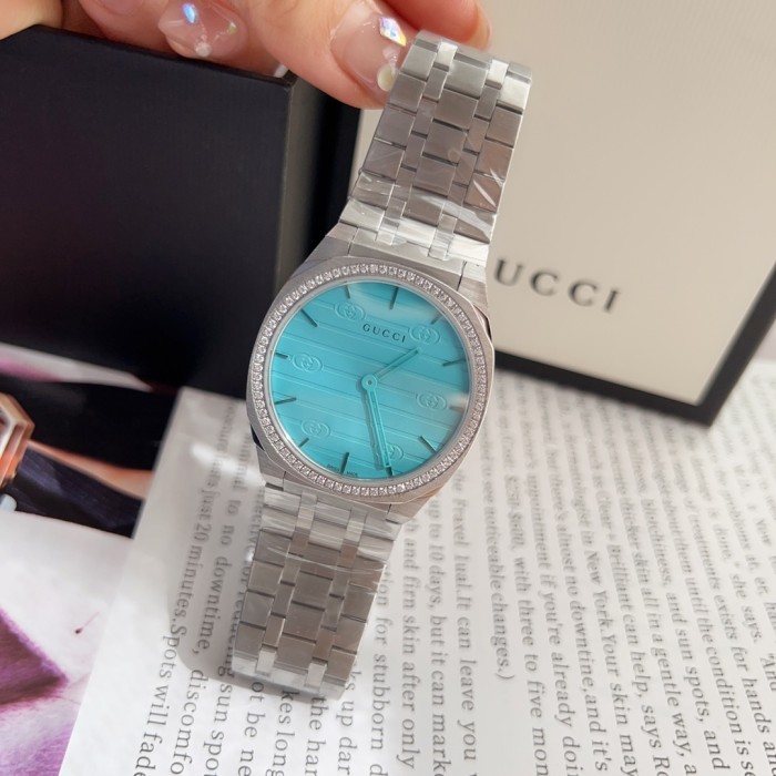 202211SS新作Gucciグッチ レディース時計 スーパーコピー