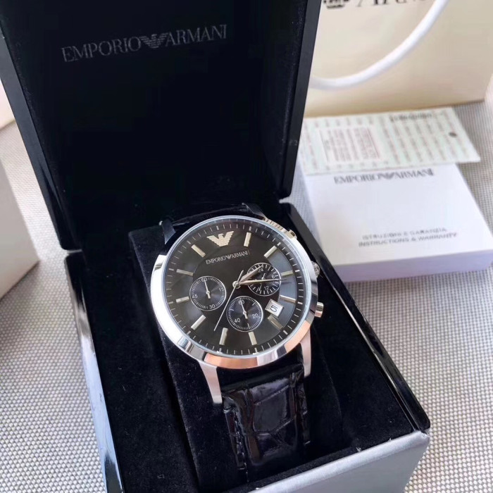 202211SS新作Armani アルマーニ メンズ時計 スーパーコピー