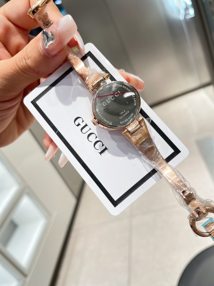 202211SS新作Gucciグッチ レディース時計 スーパーコピー3色