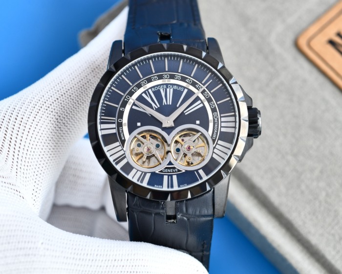 202211SS新作ROGER DUBUISロジェデュブイメンズ時計 スーパーコピー3色