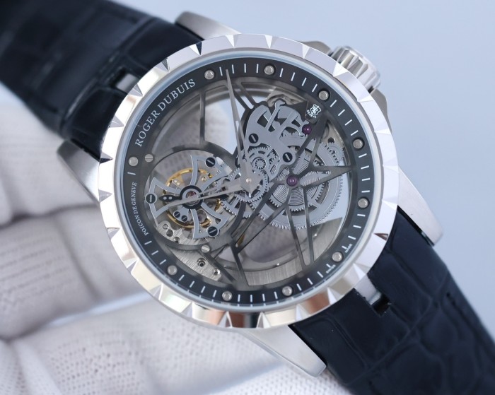 202211SS新作ROGER DUBUISロジェデュブイメンズ時計 スーパーコピー5色