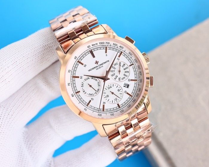 202211SS新作Vacheron Constantinヴァシュロンコンスタンタンメンズ時計スーパーコピー3色