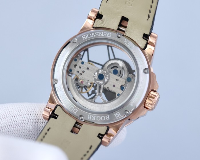 202211SS新作ROGER DUBUISロジェデュブイメンズ時計 スーパーコピー5色