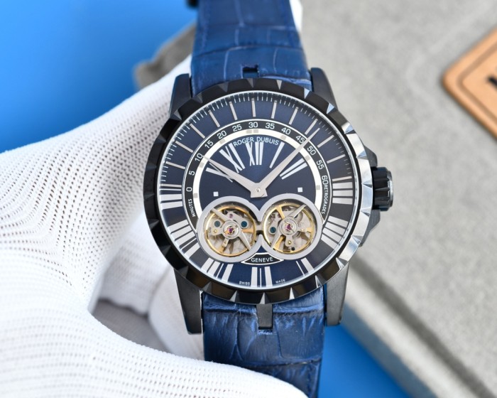 202211SS新作ROGER DUBUISロジェデュブイメンズ時計 スーパーコピー3色