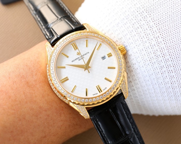202211SS新作Vacheron Constantinヴァシュロンコンスタンタンメンズ時計スーパーコピー2色
