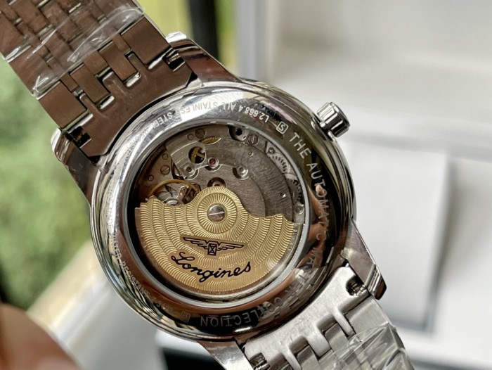 202211SS新作 LONGINES ロンジン メンズ 時計 スーパーコピー4色