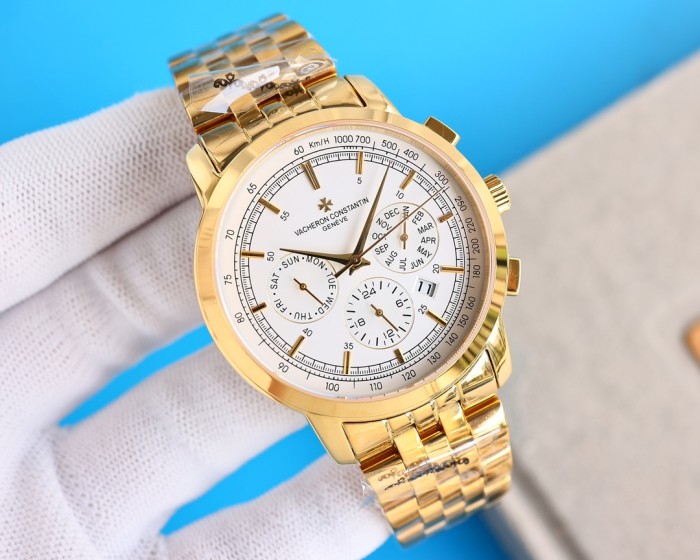 202211SS新作Vacheron Constantinヴァシュロンコンスタンタンメンズ時計スーパーコピー3色