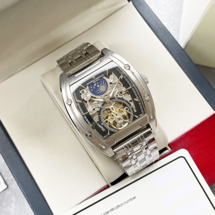 202211SS新作Vacheron Constantinヴァシュロンコンスタンタンメンズ時計スーパーコピー4色
