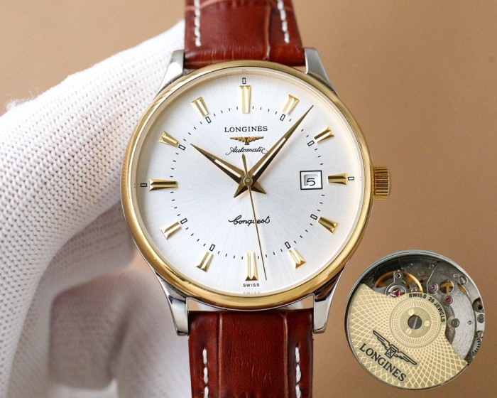 202211SS新作 LONGINES ロンジン メンズ 時計 スーパーコピー3色