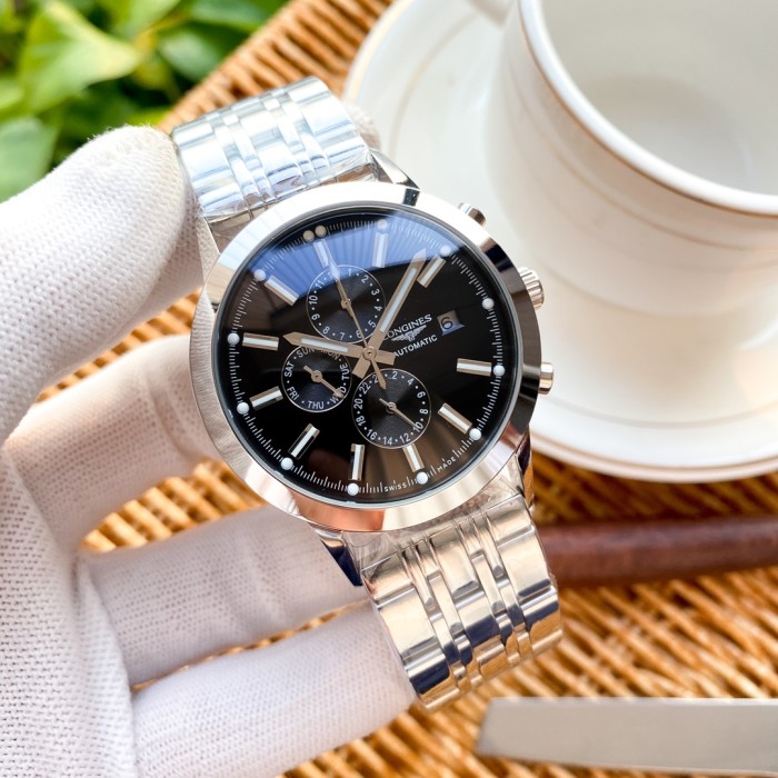 202211SS新作 LONGINES ロンジン メンズ 時計 スーパーコピー4色