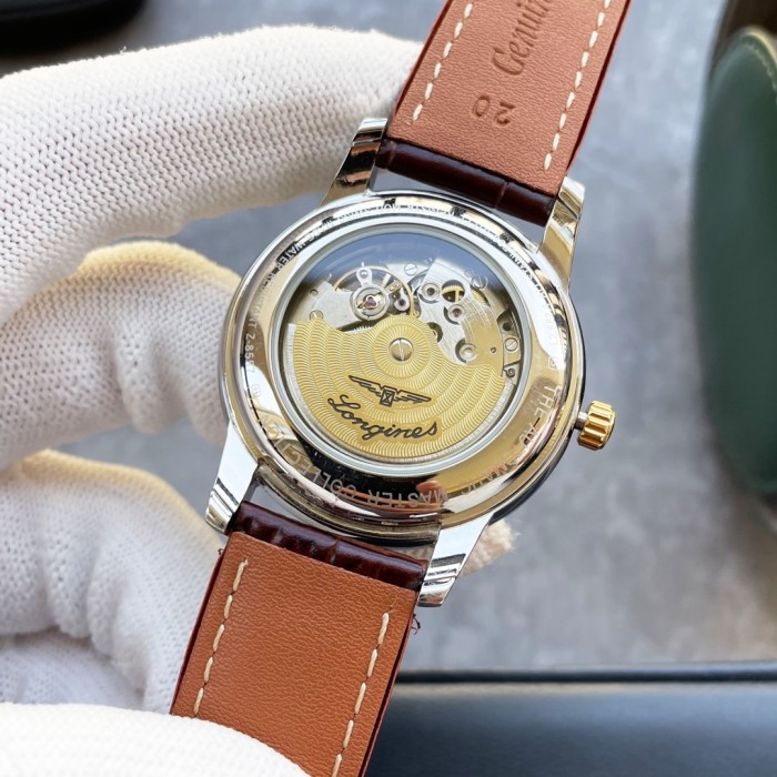 202211SS新作 LONGINES ロンジン メンズ 時計 スーパーコピー5色