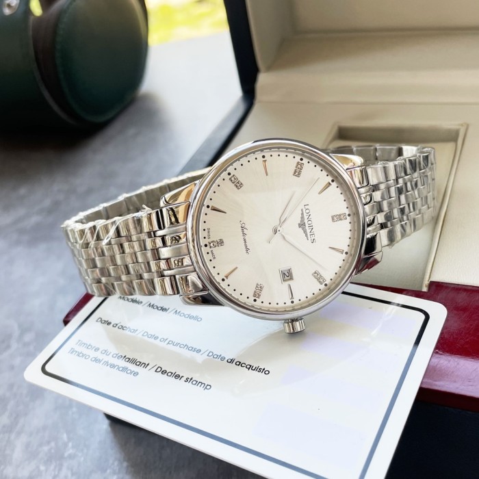 202211SS新作 LONGINES ロンジン メンズ 時計 スーパーコピー5色