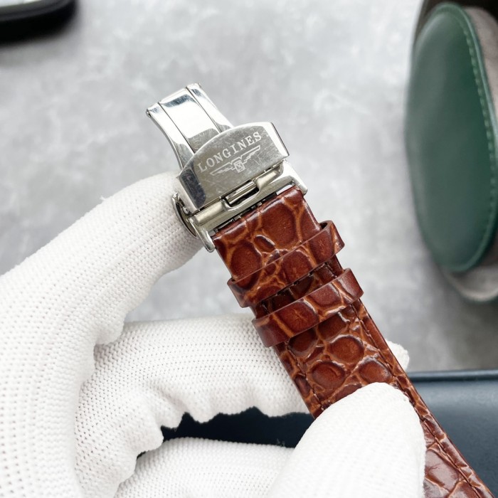 202211SS新作 LONGINES ロンジン メンズ 時計 スーパーコピー3色
