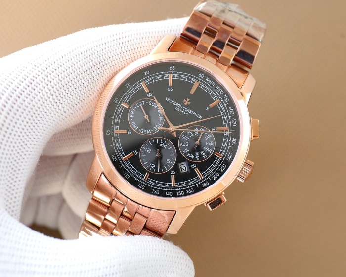 202211SS新作Vacheron Constantinヴァシュロンコンスタンタンメンズ時計スーパーコピー3色