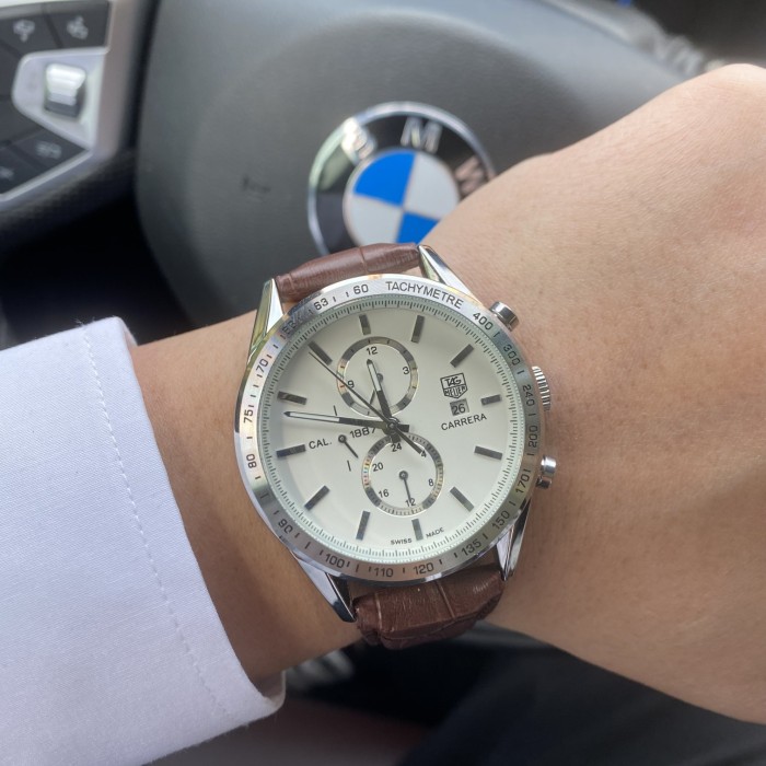 202211SS新作TAG Heuerタグホイヤーメンズ時計 スーパーコピー4色