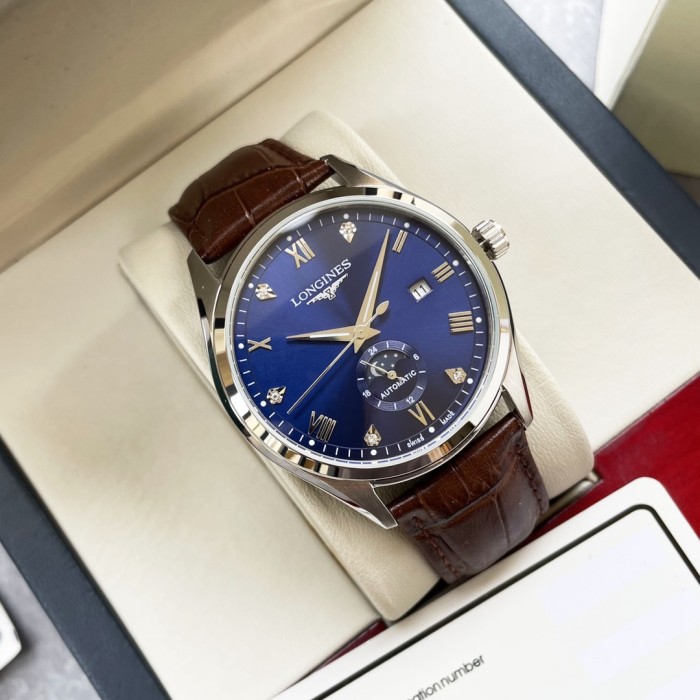 202211SS新作 LONGINES ロンジン メンズ 時計 スーパーコピー6色