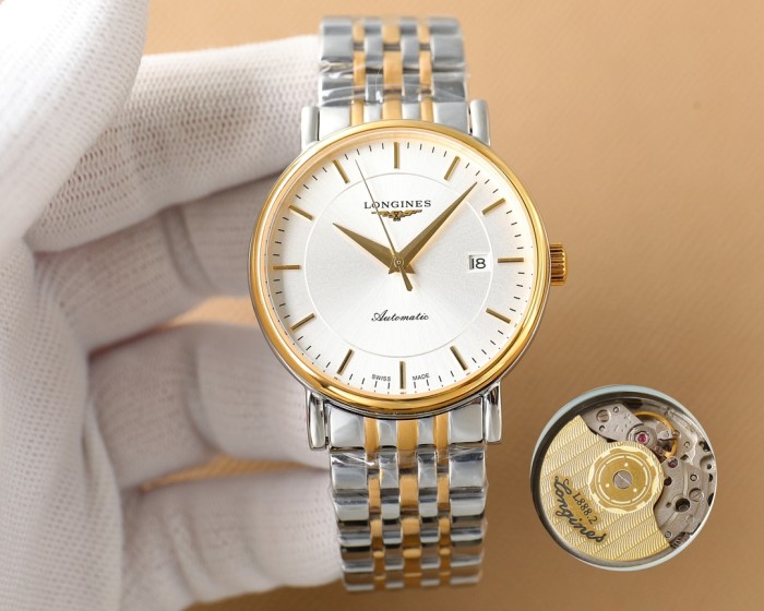 202211SS新作 LONGINES ロンジン メンズ 時計 スーパーコピー6色