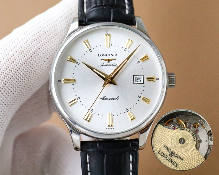 202211SS新作 LONGINES ロンジン メンズ 時計 スーパーコピー3色